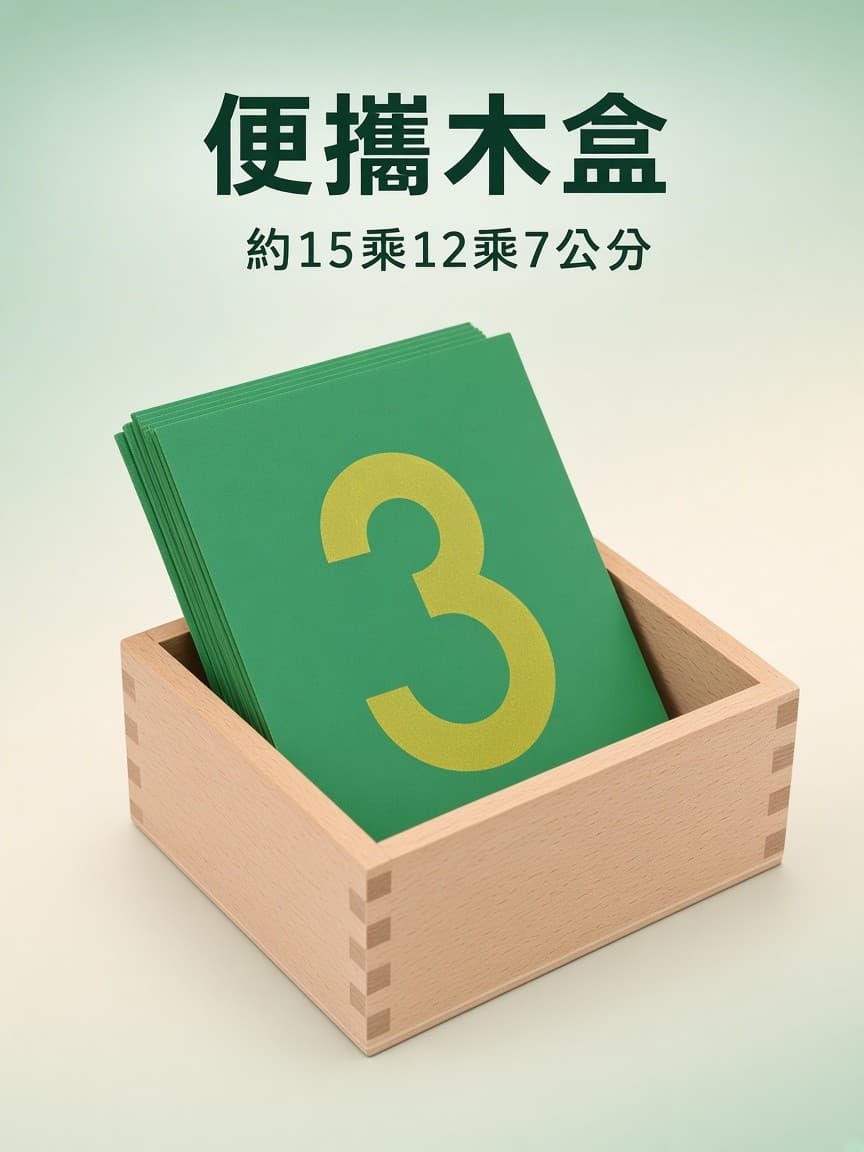 磨砂數字板 木盒尺寸